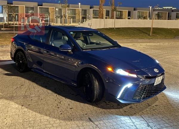 تۆیۆتا کامری 2025  بۆ فرۆشتن لە عێراق -  بەغداد